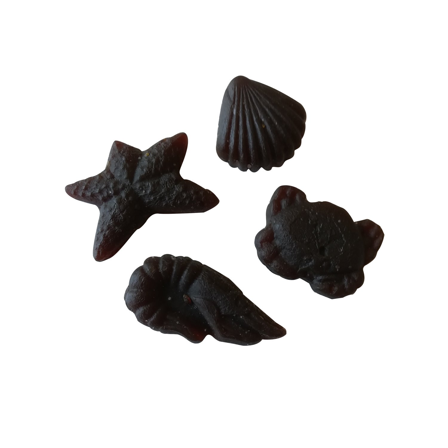 Finex - Assorted seafruits in salty liquorice 4.8g x 3kg