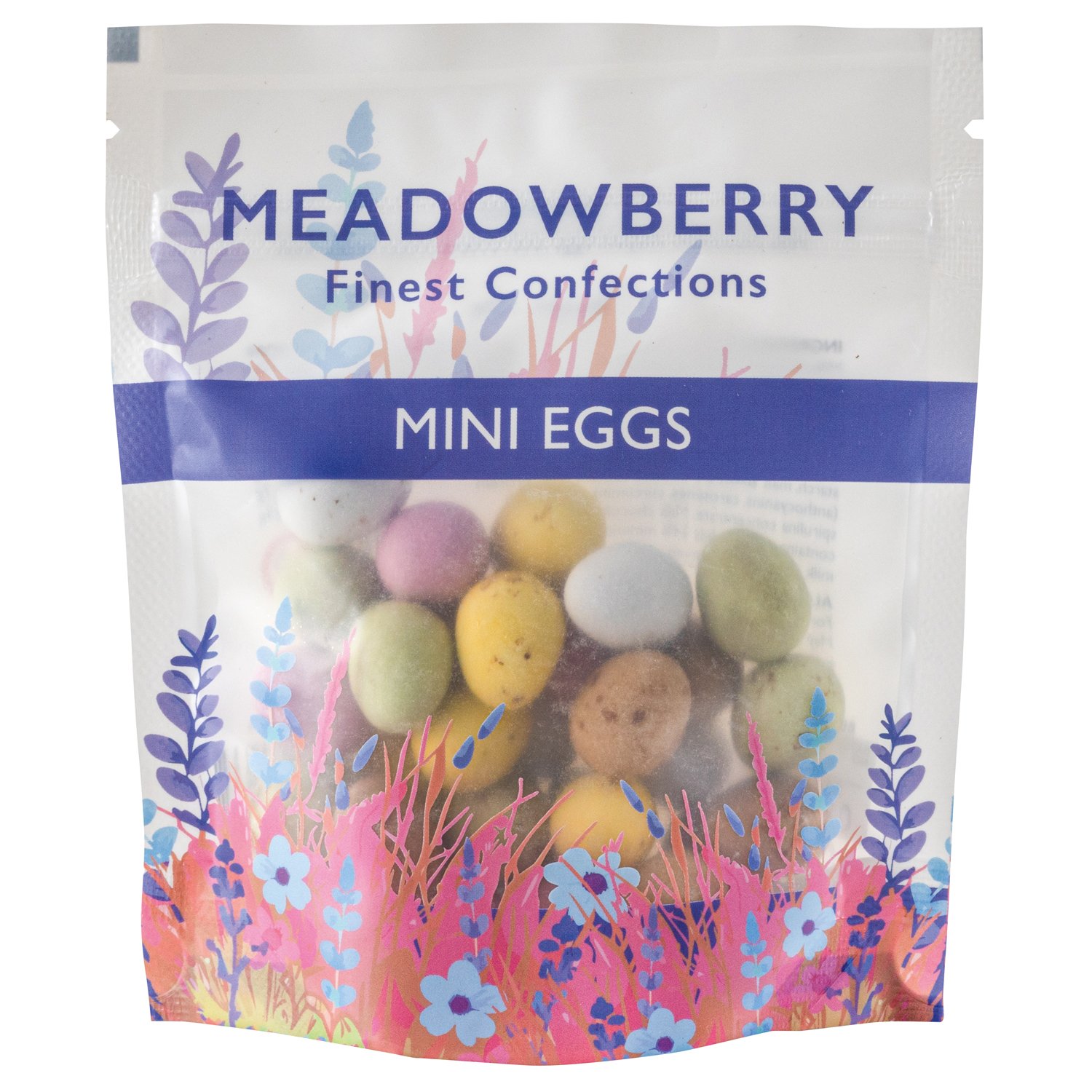 Meadowberry classics sweets - Mini eggs 12x120g