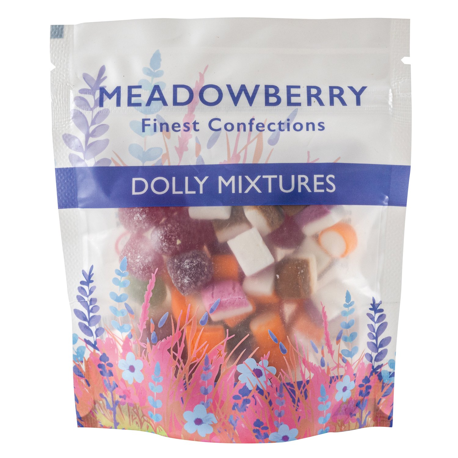 Meadowberry classics sweets - Dolly mixtures 12x120g