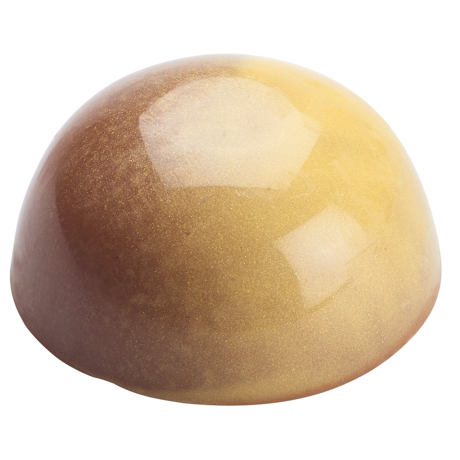 Van Coillie - Yoffogato - coffee and toffee flavour yoghurt in milk chocolate 10g x 1.25kg