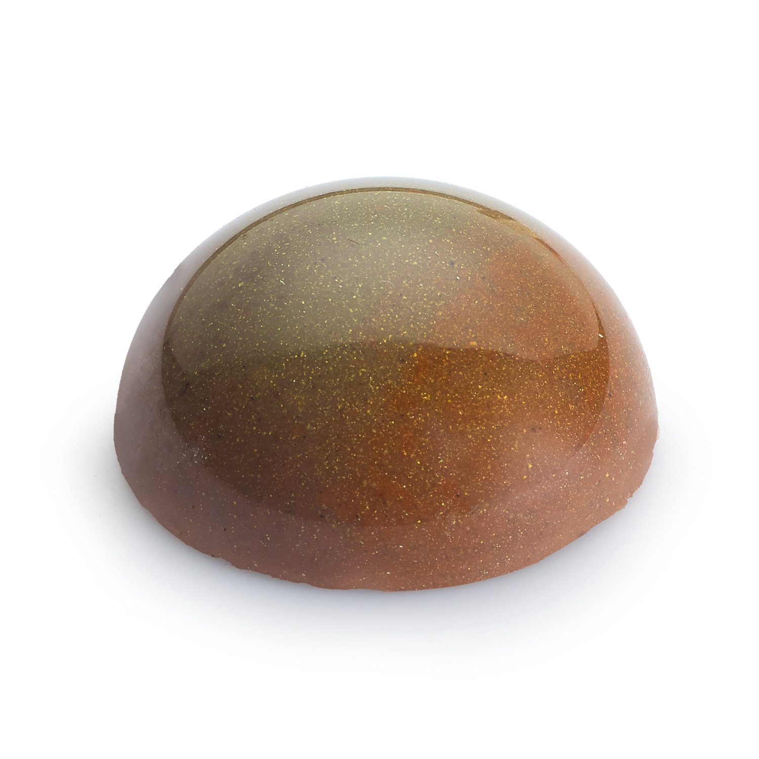 Delice - Italian Coffee - flavour ganache in decorated milk chocolate 11 - 12g x 1kg