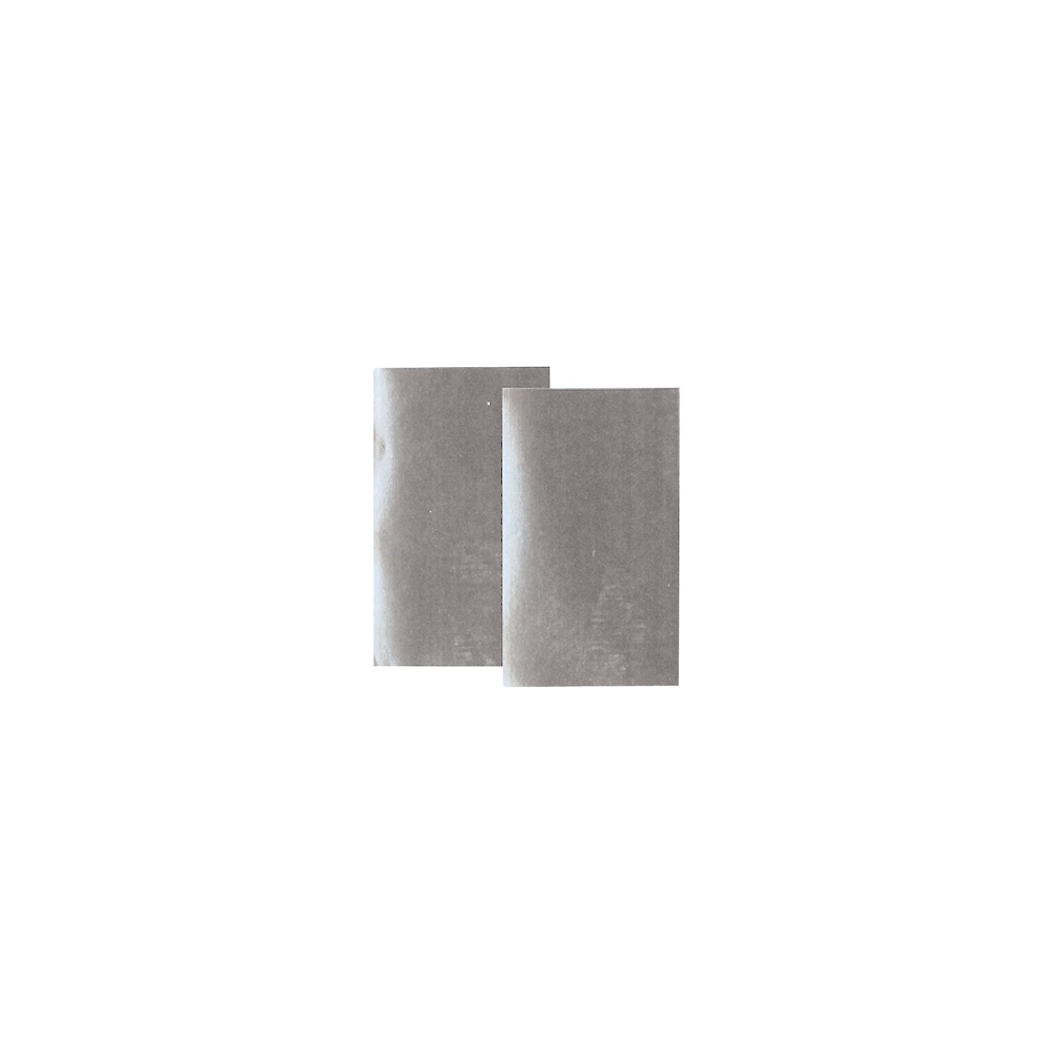 THS Packing - Silver foils for ballotins - 375g size x 1000pcs