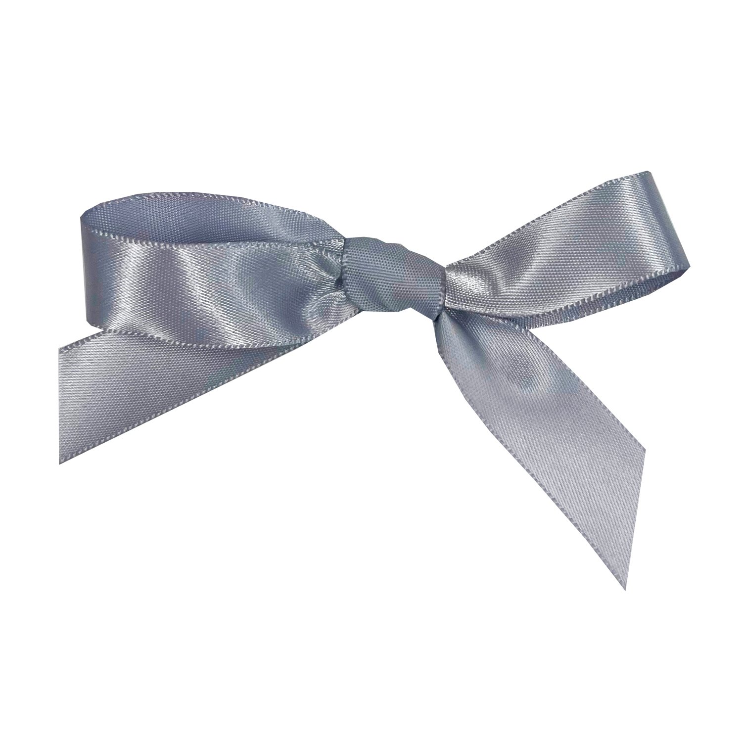 THS Packing - Steel single faced satin ribbon x 15mm x 100m